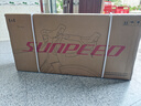 SUNPEED速比特阿童木 astro新款公路车25款铝合金弯把碟刹自行车超轻超快 【深邃灰】25款禧玛诺4720油碟 XL码 实拍图
