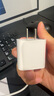 Apple/苹果 USB-C转闪电接口充电线 -1米 苹果充电线手机充电线原装充电线适用于闪电接口iPhone/iPad 实拍图