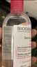 贝德玛（BIODERMA）舒妍洁肤凝胶200ml 敏肌洁面乳温和净卸养肤洗面奶 送女友礼物 实拍图
