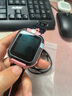小天才 儿童电话手表Z5A  GPS定位智能手表 学生儿童移动联通电信4G视频拍照Z6二手智能手表 Z5A青粉 99新-轻微使用痕迹 实拍图