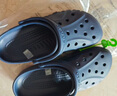 crocs卡骆驰贝雅洞洞鞋沙滩鞋|10126 深蓝-410 41/42(260mm) 实拍图