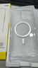 倍思 【真不发黄丨冰透款】适用iphone15promax手机壳苹果15promax保护套磁吸壳超薄无线充电防摔全包 实拍图