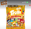 Trolli 德国口力 欢乐派对橡皮糖 400g 分享装 儿童糖果零食 0脂肪 实拍图