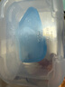 特百惠（Tupperware）冷冻700ml*2保鲜盒食品级冰箱储物收纳盒肉类速冻速解密封不串味 实拍图