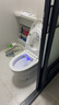 JMOWTO智能马桶家用虹吸式一体机座便器杀菌无水压限制全自动即热坐便器 高配版 带水箱-免费安装 250/300/350/400坑距下单备注 实拍图