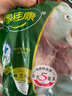 家佳康 猪棒骨2斤 冷冻棒汤大骨头骨筒骨 带肉率25%~35%  国产猪肉生鲜 实拍图