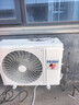 海尔（Haier）3匹静悦一级能效省电客厅立式柜机空调 KFR-72LW/28KCA81U1(冰雪白)  家电国家补贴20% 以旧换新 实拍图