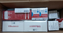 三诺（Sinocare）血糖仪家用安稳+医用级免调码血糖试纸测试仪 仪器+300支试纸 实拍图