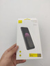 倍思 【强抗指纹】适用苹果11/XR钢化膜 iPhone11手机膜 高清高透保护膜防指纹防摔贴膜前贴膜 实拍图