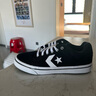 匡威（Converse）官方 El Distrito 2.0 街场2.0男女板鞋黑色167008C 黑167008C 41 实拍图