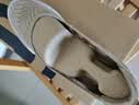 斯凯奇（Skechers）透气浅口单鞋百搭通勤平底鞋一脚蹬休闲鞋工作鞋 实拍图