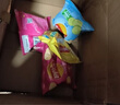 乐事（Lay's）薯片小包装12g多口味原切膨化食品整箱办公室零食大礼包休闲食品 【30包】番茄味12g 实拍图