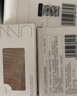 悠宜（unny club）双眼皮贴隐形自然美目贴蕾丝肤色无痕内双肿眼泡斜切三角型104枚 实拍图