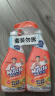 威猛先生（Mr Muscle）厨房一站式油污清洁剂 （元气柠檬）500g*3瓶（正装+替换装 实拍图