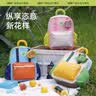 UEK幼儿园儿童男女童卡通宝宝书包萌宠双肩背包兔子背包大号新 实拍图
