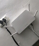 H3C新华三 AX3000 WiFi6千兆无线路由器 5G双频 Mesh 家用大覆盖 信号增强 3000M速率 穿墙王AX3001  实拍图