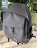 回力书包男初中高中大学生双肩包高颜值大容量电脑背包轻便休闲旅行包 灰色大号【升级拉链+加固肩带】 实拍图