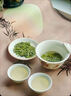 胖东来优选超市茶叶明前龙井茶2025年新茶特级西湖龙井绿茶一芽一 100克龙井茶尝鲜装 实拍图