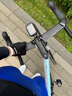 iGPSPORT迹驰公路车码表自行车骑行导航码表无线GPS彩屏智能山地车码表 BSC200S+踏频器+心率胸带 实拍图