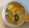 澳佳宝深海鱼油胶囊60粒 omega-3降血脂 增强补脑记忆力 DHA EPA 蓝帽子 实拍图