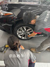普利司通（Bridgestone）汽车轮胎 215/55R17 94V T005A 原厂配套丰田亚洲龙  实拍图