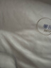 名创优品（MINISO）天然乳胶枕头护颈枕 枕芯记忆枕人体工学释压颈椎枕头芯 一对装 实拍图