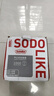 Sodolike点断式垃 圾袋子1000只 45*50cm 黑色 整箱装加厚平口一次性用品 实拍图