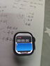 智点赞【S10Ultra3蜂窝顶配版】华强北智能插卡电话手表Watch全网通WiFi运动男女大学生初高中成人4G5G卡 顶配版【钛黑色】超薄款+微Q抖+超大内存 海量APP+抽拔旋转摄像头+安卓新系统 实拍图