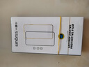 Smorss【2片装】适用荣耀50钢化膜华为nova9/nova8/V40轻奢版手机膜曲面全屏膜hi高清防摔淡指纹保护膜 实拍图