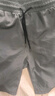 班尼路（Baleno）短裤男夏季冰丝透气速干五分裤户外宽松运动健身外穿男士大裤衩 实拍图