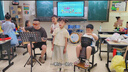 FEIFAN飞繁 口风琴37键小学生成人专业演奏级课堂教学推荐版 实拍图