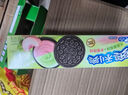 奥利奥（Oreo） 水果夹心饼干休闲零食 营养早餐水果味饼干 下午茶网红小吃 白桃乌龙味97g 单盒装 实拍图