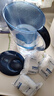碧然德（BRITA） 过滤净水器 家用滤水壶 净水壶 海洋系列 3.5L蓝色 一壶3芯装 环保加固包装 实拍图