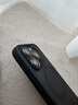 亿色（ESR）适用iphone16pro/16promax镜头膜 苹果16pro/16promax后置镜头摄像头盖独立分体高清不顶壳-透明 实拍图