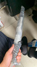 臂力器男士健身器材握力棒握力器收腹机拉力器速臂器电镀臂力棒 电镀加强型臂力器 50kg 实拍图