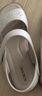 奥康（Aokang）妈妈鞋凉鞋夏季百搭舒适软底女凉鞋平底女鞋1224821025米38码 实拍图