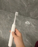 皓卫适配华为lebooo力博得电动牙刷头优漾/星钻2S/LBT203532A/牙刷1/牙刷2/牙刷3智选替换刷头 6支 白色柔软型刷头【敏感口腔】 实拍图