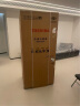 东芝（TOSHIBA）白珍珠549双系统60cm超薄零嵌式国家补贴十字双开四开门自动制冰电冰箱非大白梨GR-RF549WI-PM165 实拍图