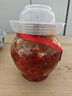 夹江腐乳香辣豆腐乳700g即食下饭菜霉豆腐拌面酱豆腐调味品火锅蘸料 实拍图