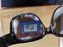 戴申近视眼镜专用墨镜套近视眼镜男款太阳镜偏光防紫外线男士套镜开车 黑框黑灰片 实拍图