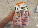 威猛先生（Mr Muscle）浴室清洁泡泡(铃兰玫瑰)双包装500g*2 墙面瓷砖玻璃强力去污 实拍图