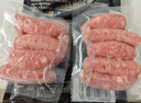 龙大美食黑猪鲜肉肠净重1320g（22根）原味*1黑胡椒*1纯肉烤肠源头直发 实拍图