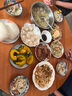 恒都 国产谷饲板腱原切牛排600g（5-7片）牛肉烧烤健身轻食 实拍图