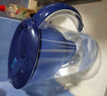 碧然德（BRITA）过滤净水器 家用滤水壶 净水壶 海洋系列 3.5L（蓝）+专家版滤芯5枚 环保加固包装 实拍图
