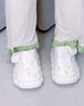 爱宝适月子鞋春秋冬孕产妇加厚软底鞋两穿月子拖鞋包跟可外出36-37 M420 实拍图