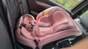 两只兔子求知2Pro儿童安全座椅汽车用iSize认证0-8岁婴儿宝宝车载通风加热 求知2Pro智能款-冰莓粉 实拍图