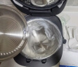 美的（Midea）低糖电饭煲电饭锅0涂层 家用4升 IH加热316L不锈钢内胆多功能电饭煲4-5人 MB-HS451S国家补贴 实拍图