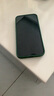 奶小鸭（NEYAA）适用苹果16plus手机壳 iphone16plus保护套镜头全包硅胶防摔超薄创意卡通简约软壳男女款 苍岭绿 实拍图