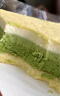 鲜京采【5月全新升级】抹茶芝士蛋糕300g 实拍图
