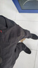 迪卡侬（DECATHLON）速干裤男女户外长裤徒步裤子快干登山透气弹力 TREK100 黑灰色-男款 48 实拍图